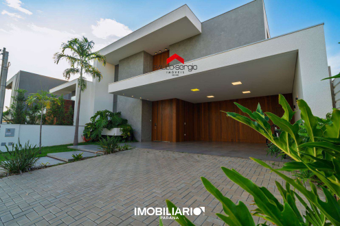 Residência para  Venda em Umuarama pela Paulo Sergio