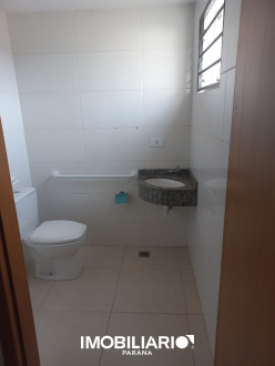 Sala Comercial para  Alugar em Campo Mourão pela Slomp Imóveis