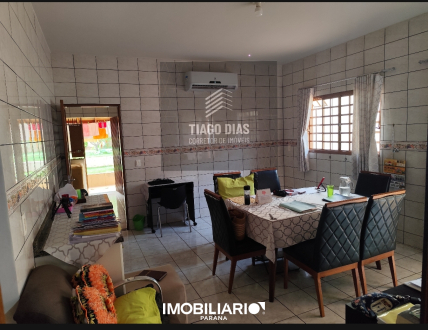 Residência para  Venda em Umuarama pela Tiago Dias 