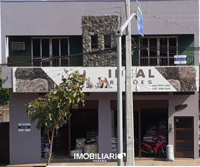 Sobrado para  Alugar em Umuarama pela FBF Capital