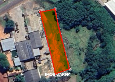 Terreno para  Alugar em Umuarama pela Caetano & Otávio