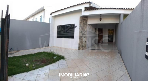 Residência para  Alugar em Campo Mourão pela W. Hanse Imóveis