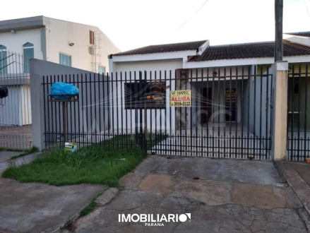 Residência para  Alugar em Campo Mourão pela W. Hanse Imóveis