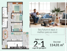 Apartamento para  Venda em Umuarama pela Emerson