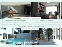 Apartamento para  Venda em Umuarama pela Emerson