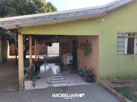 Residência para  Venda em Umuarama pela Ilha Bella