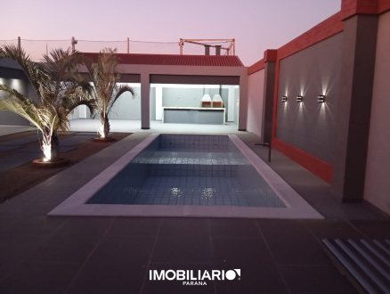 Terreno para  Venda em Umuarama pela Delta