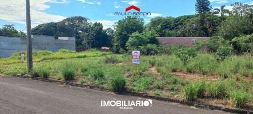 Terreno para  Venda em Umuarama pela Paulo Sergio