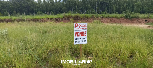 Terreno para  Venda em Umuarama pela Bom Imóveis