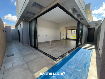 Residência para  Venda em Umuarama pela Ilha Bella