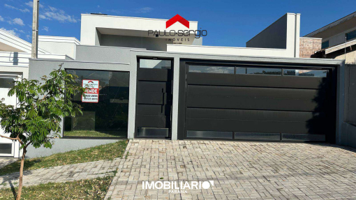 Residência para  Venda em Umuarama pela Paulo Sergio