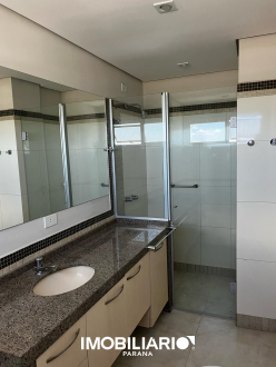 Apartamento para  Alugar em Campo Mourão pela Fabri imóveis