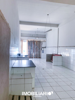 Salão Comercial para  Alugar em Goioerê pela Atlântica Goioerê