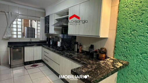 Residência para  Venda em Umuarama pela Paulo Sergio
