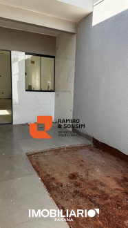 Residência para  Alugar em Umuarama pela Ramiro e Sonsin negócios imobiliários