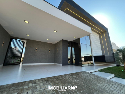 Residência para  Venda em Umuarama pela Ilha Bella