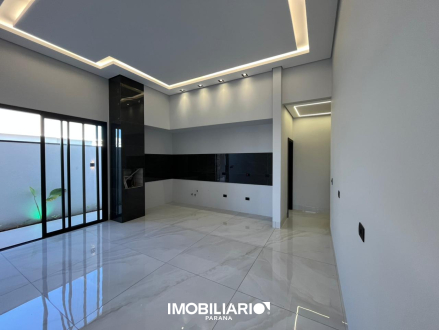 Residência para  Venda em Umuarama pela Ilha Bella