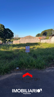 Terreno para  Venda em Umuarama pela Paulo Sergio
