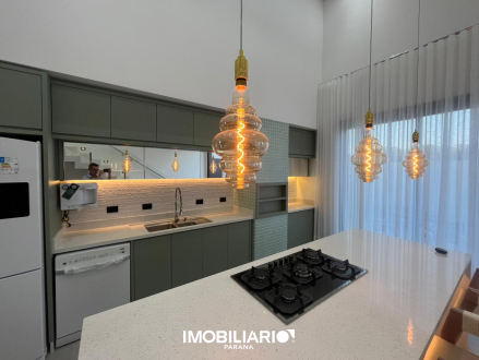 Residência para  Venda em Umuarama pela Ilha Bella