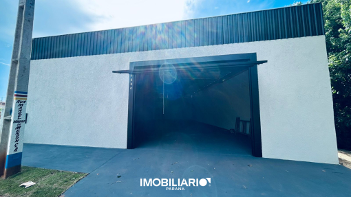 Salão Comercial para  Alugar em Umuarama pela Emerson