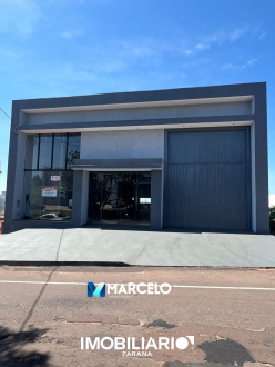 Salão Comercial para  Venda em Umuarama pela Marcelo