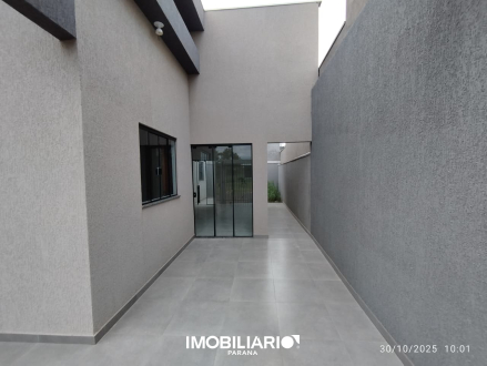 Residência para  Alugar em Umuarama pela Ilha Bella