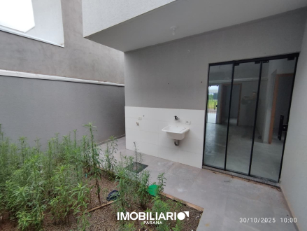 Residência para  Alugar em Umuarama pela Ilha Bella