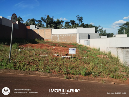 Terreno para  Venda em Campo Mourão pela Marcovic Incorporadora