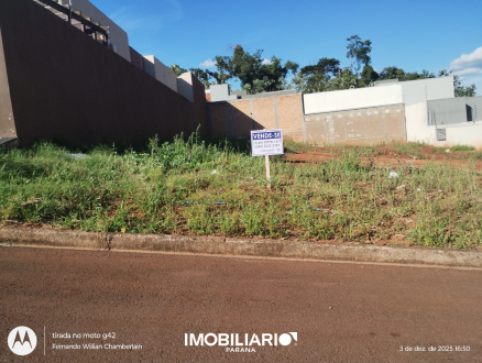 Terreno para  Venda em Campo Mourão pela Marcovic Incorporadora