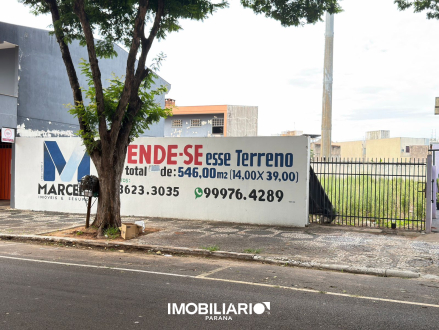 Terreno para  Venda em Umuarama pela Marcelo imóveis