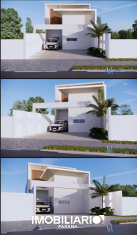 Residência para  Venda em Umuarama pela Shiotani Imóveis