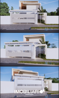 Residência para  Venda em Umuarama pela Shiotani Imóveis