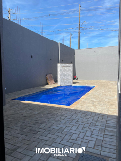 Residência para  Venda em Umuarama pela Sublime imóveis