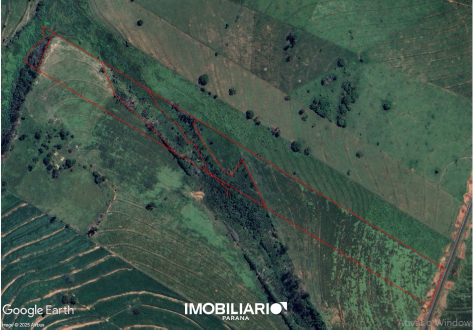 Rural para  Venda em Umuarama pela Garcia Imóveis