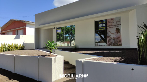 Sala Comercial para  Alugar em Umuarama pela ES Corretora