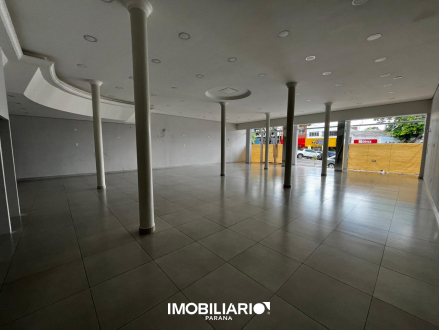 Salão Comercial para  Alugar em Umuarama pela ES Corretora