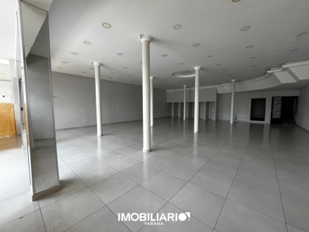 Salão Comercial para  Alugar em Umuarama pela ES Corretora