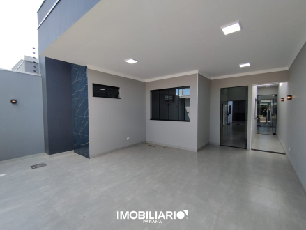 Residência para  Alugar em Umuarama pela Ilha Bella