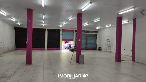 Sala Comercial para  Alugar em Umuarama pela ES Corretora