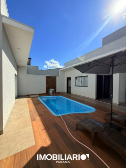 Residência para  Venda em Umuarama pela Marcos Rogério corretor de imóveis