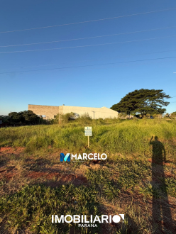 Terreno para  Venda em Umuarama pela Marcelo imóveis