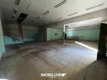 Salão Comercial para  Alugar em Umuarama pela ES Corretora