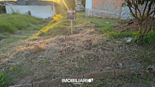Terreno para  Venda em Umuarama pela Pizzaia