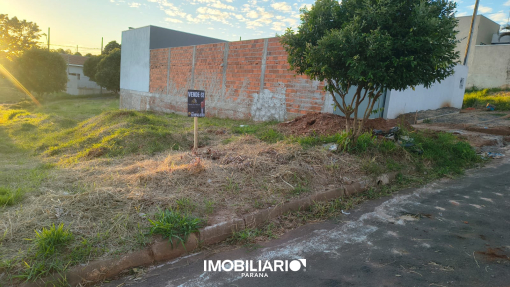 Terreno para  Venda em Umuarama pela Pizzaia