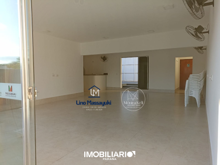 Espaço De Lazer para  Alugar em Umuarama pela Massayuki empreendimentos