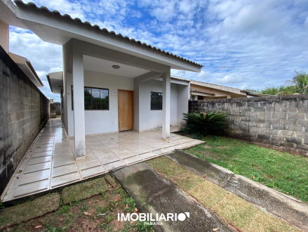 Residência para  Alugar em Umuarama pela Ilha Bella