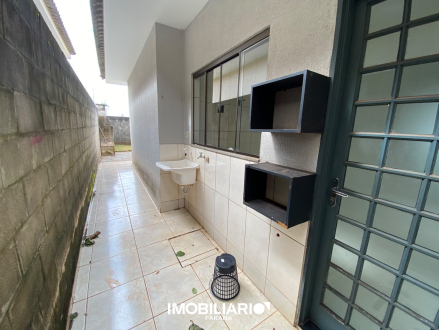 Residência para  Alugar em Umuarama pela Ilha Bella
