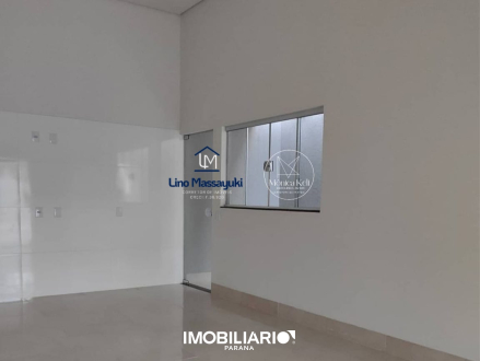 Residência para  Venda em Umuarama pela Massayuki empreendimentos