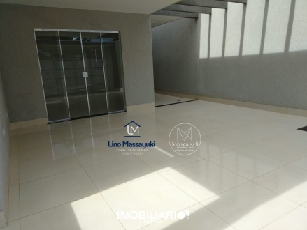 Residência para  Venda em Umuarama pela Massayuki empreendimentos