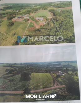 Rural para  Venda em Toledo pela Marcelo imóveis